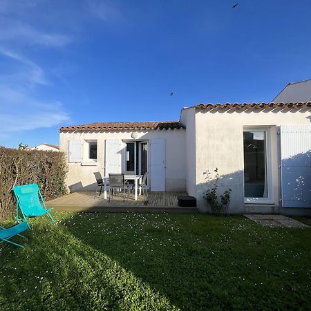 Maison Cosy Avec Piscine Partagee Le Chateau-d'Oleron Exterior foto